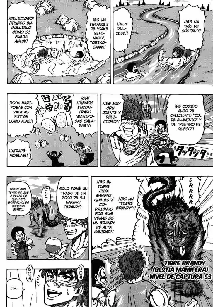 Toriko (2008) - Capítulo 176 - Página 13 - LectorTMOo