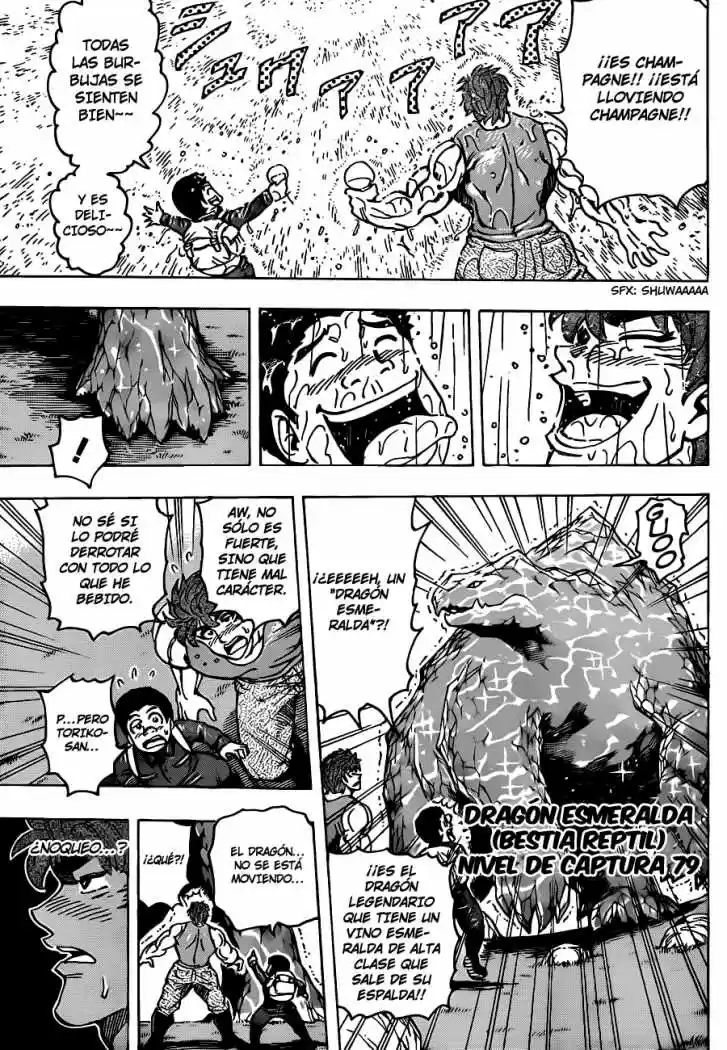 Toriko (2008) - Capítulo 176 - Página 14 - LectorTMOo
