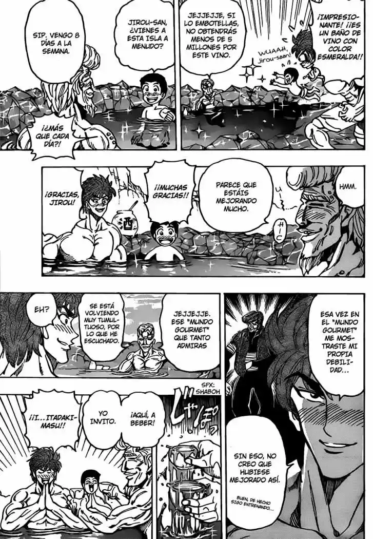 Toriko (2008) - Capítulo 176 - Página 16 - LectorTMOo
