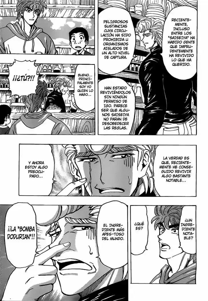 Toriko (2008) - Capítulo 177 - Página 4 - LectorTMOo