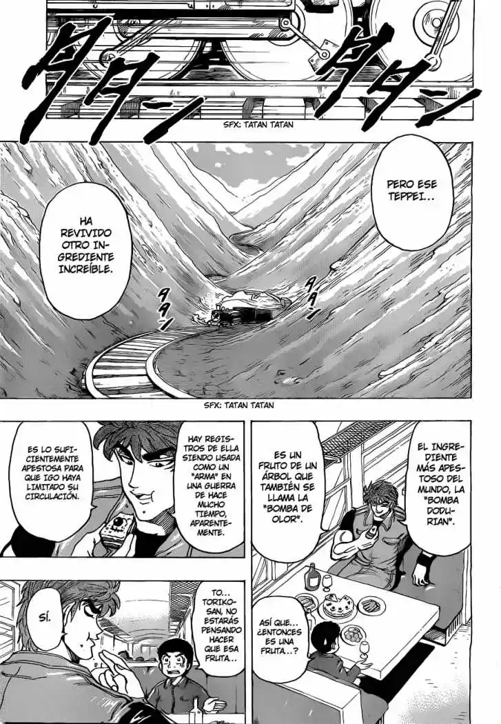 Toriko (2008) - Capítulo 177 - Página 6 - LectorTMOo