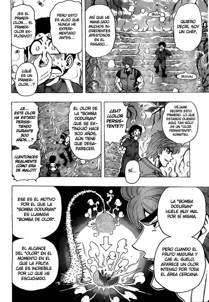 Toriko (2008) - Capítulo 177 - Página 9 - LectorTMOo