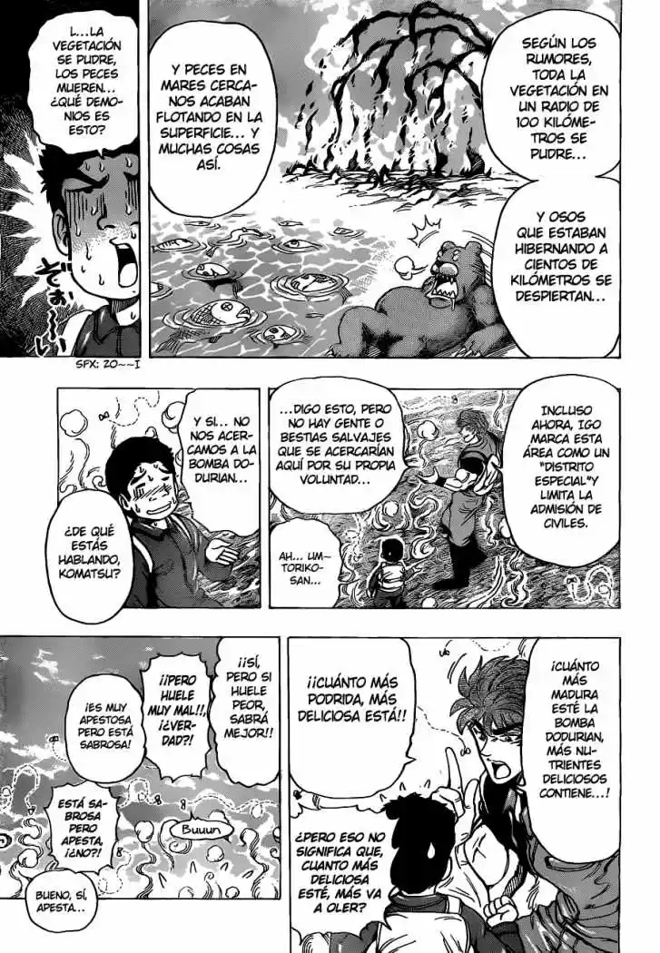 Toriko (2008) - Capítulo 177 - Página 10 - LectorTMOo