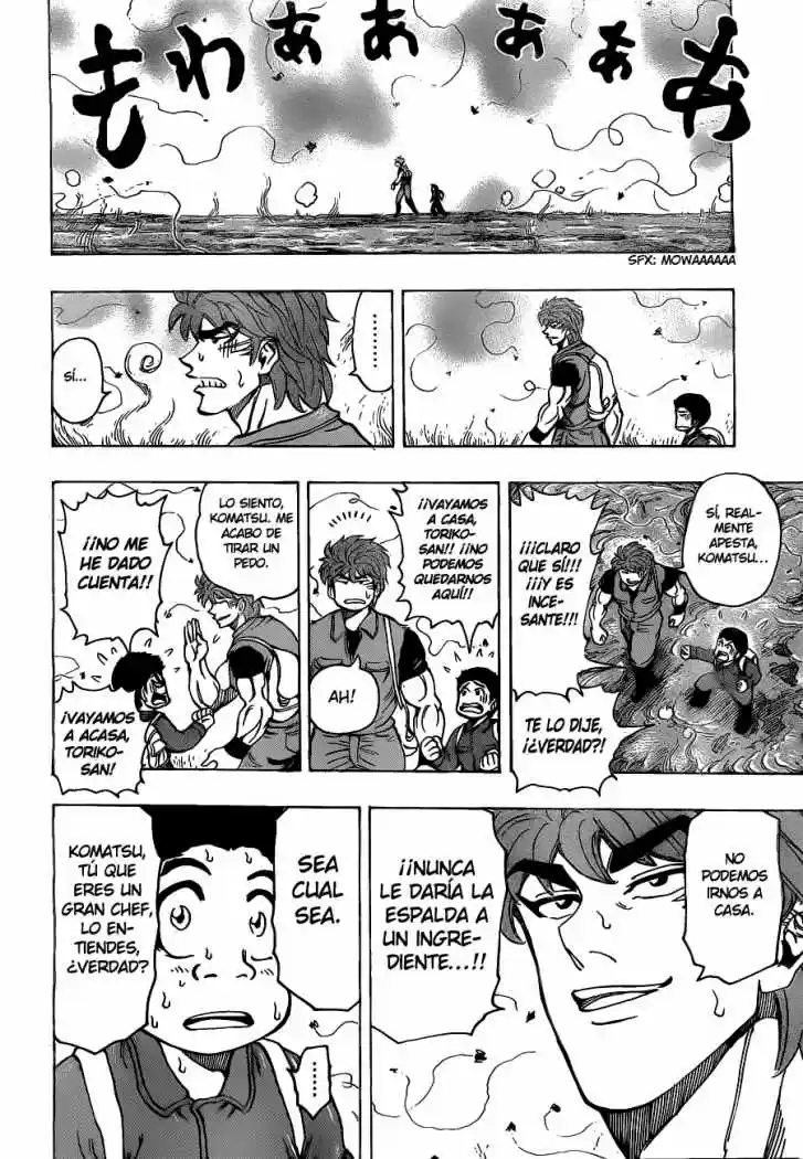 Toriko (2008) - Capítulo 177 - Página 11 - LectorTMOo
