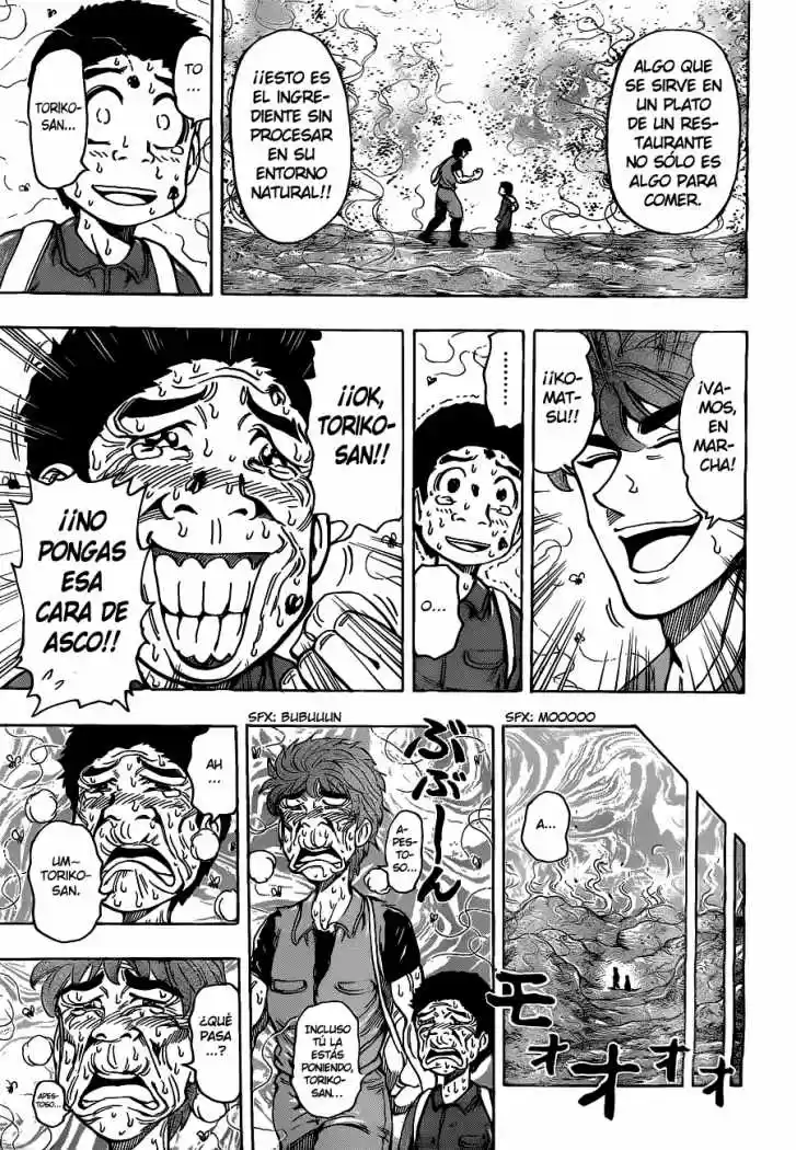 Toriko (2008) - Capítulo 177 - Página 12 - LectorTMOo