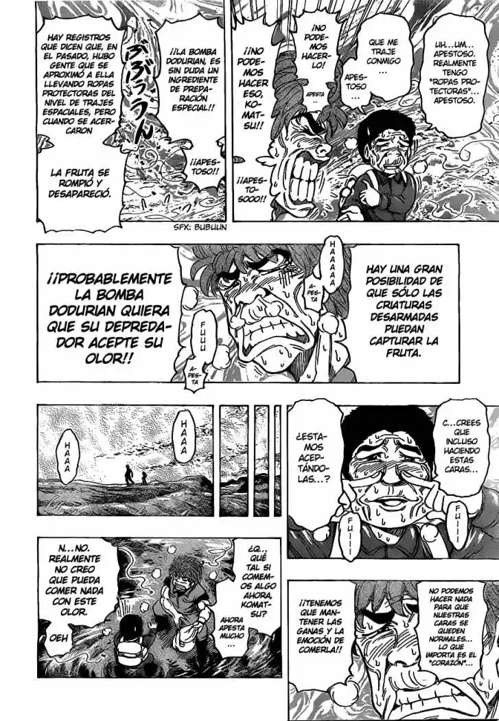 Toriko (2008) - Capítulo 177 - Página 13 - LectorTMOo