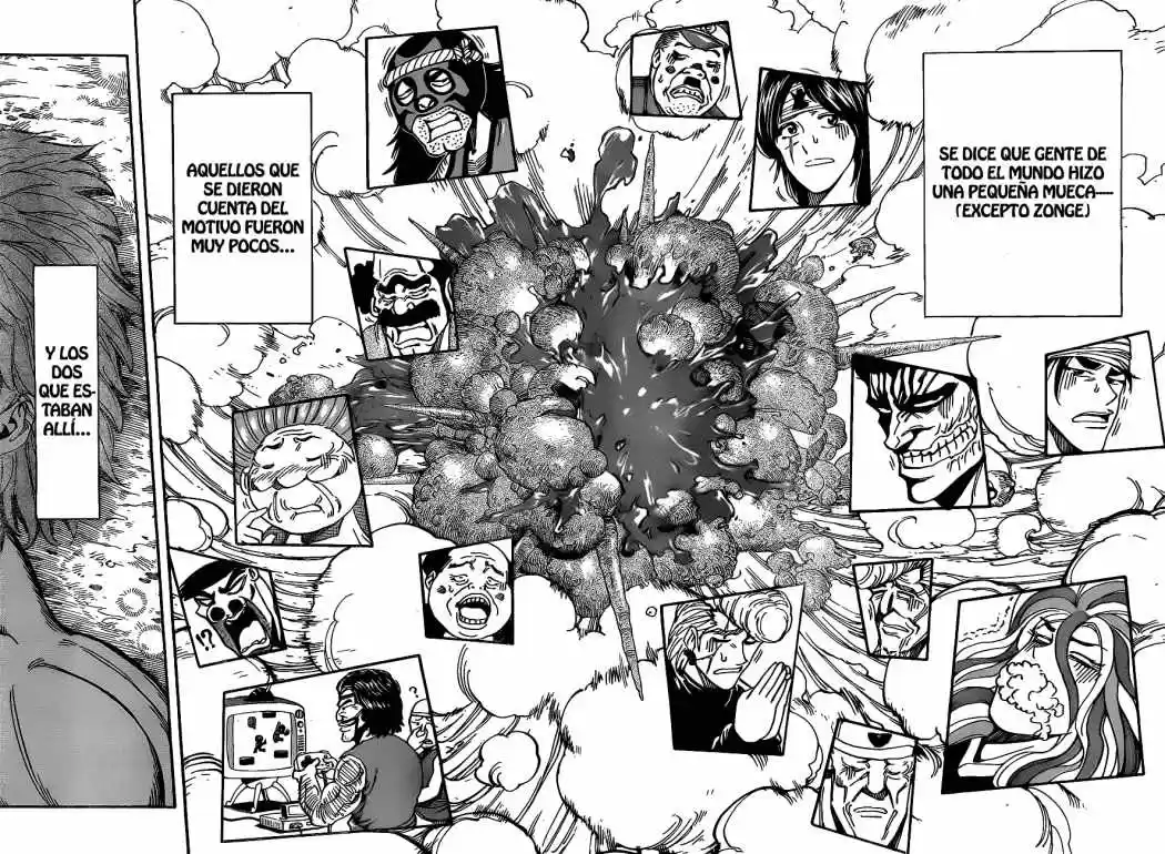 Toriko (2008) - Capítulo 177 - Página 17 - LectorTMOo