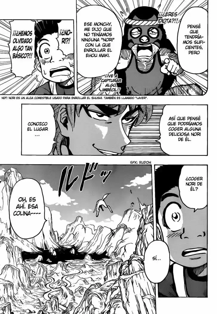 Toriko (2008) - Capítulo 178 - Página 4 - LectorTMOo