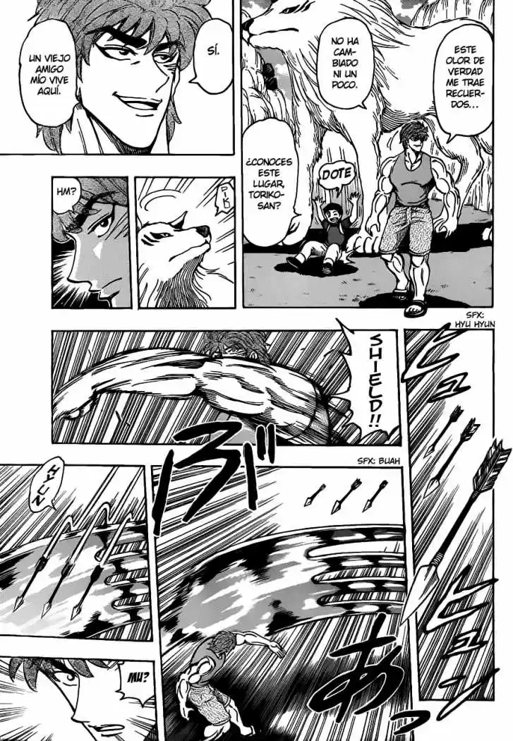 Toriko (2008) - Capítulo 178 - Página 6 - LectorTMOo