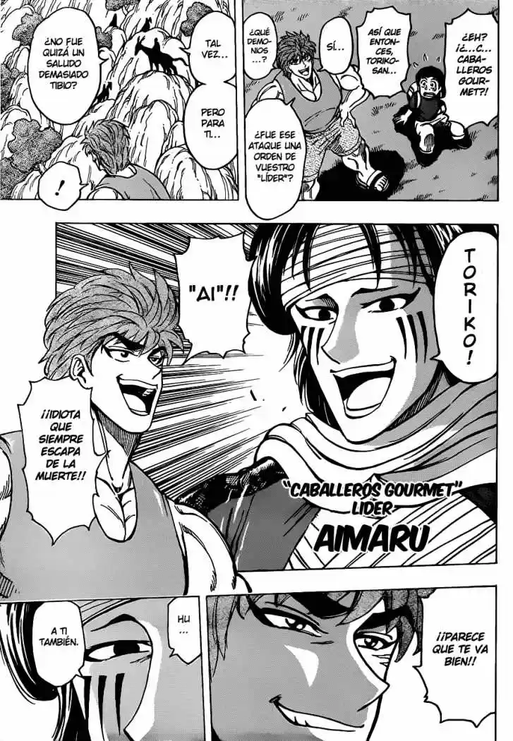 Toriko (2008) - Capítulo 178 - Página 8 - LectorTMOo