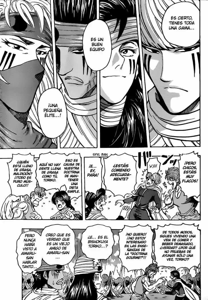 Toriko (2008) - Capítulo 178 - Página 10 - LectorTMOo