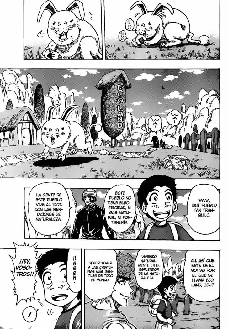 Toriko (2008) - Capítulo 178 - Página 12 - LectorTMOo