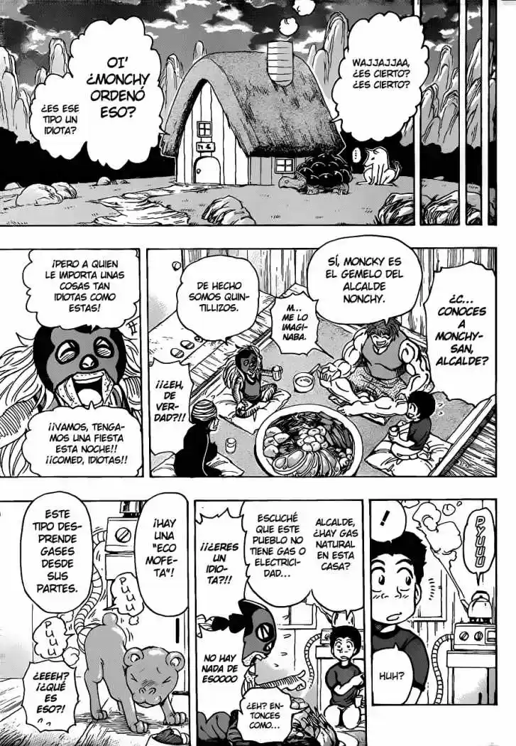 Toriko (2008) - Capítulo 178 - Página 14 - LectorTMOo