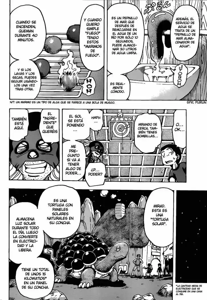 Toriko (2008) - Capítulo 178 - Página 15 - LectorTMOo