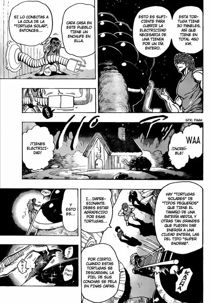 Toriko (2008) - Capítulo 178 - Página 16 - LectorTMOo