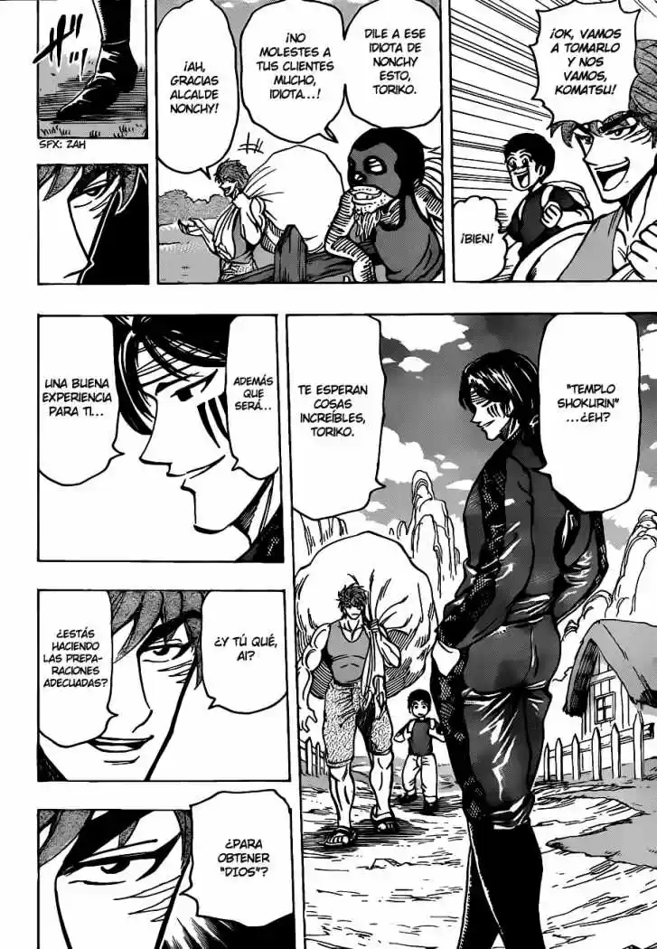 Toriko (2008) - Capítulo 178 - Página 19 - LectorTMOo
