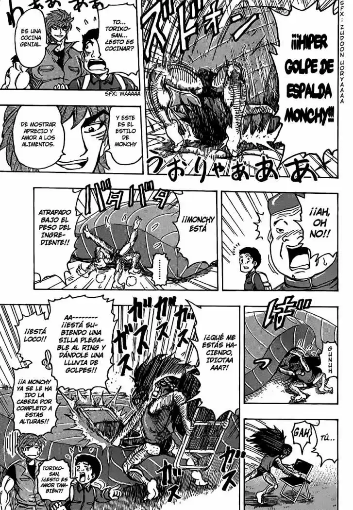 Toriko (2008) - Capítulo 179 - Página 6 - LectorTMOo