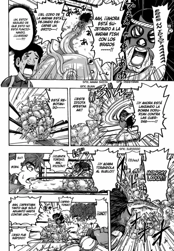Toriko (2008) - Capítulo 179 - Página 7 - LectorTMOo