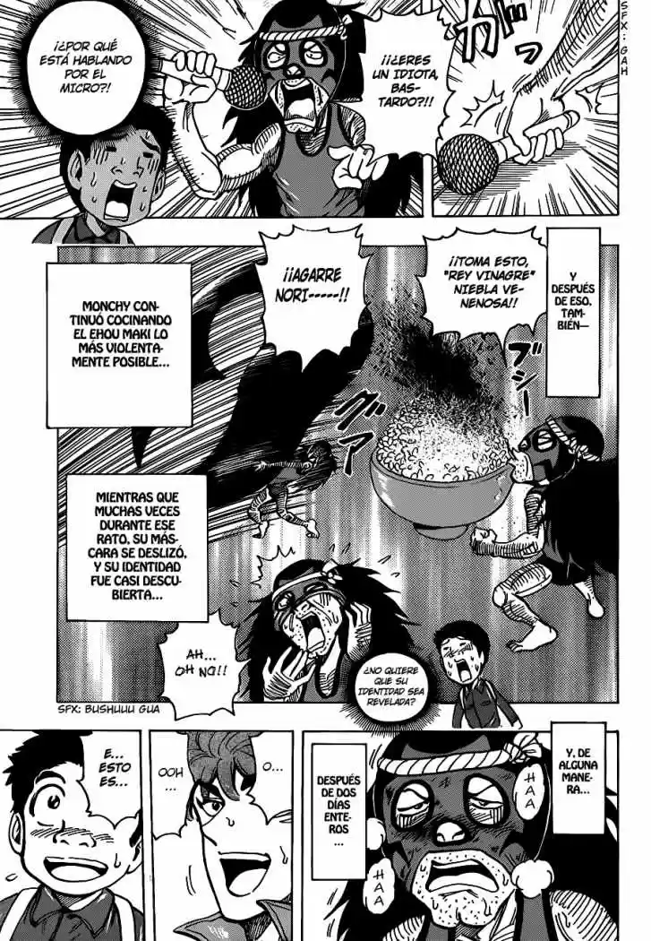 Toriko (2008) - Capítulo 179 - Página 8 - LectorTMOo