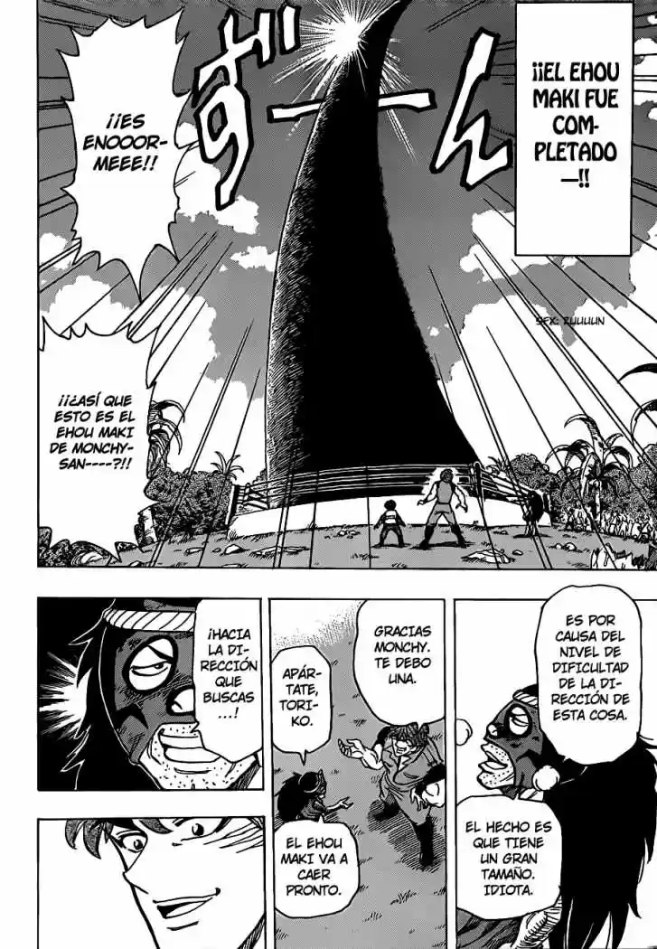 Toriko (2008) - Capítulo 179 - Página 9 - LectorTMOo