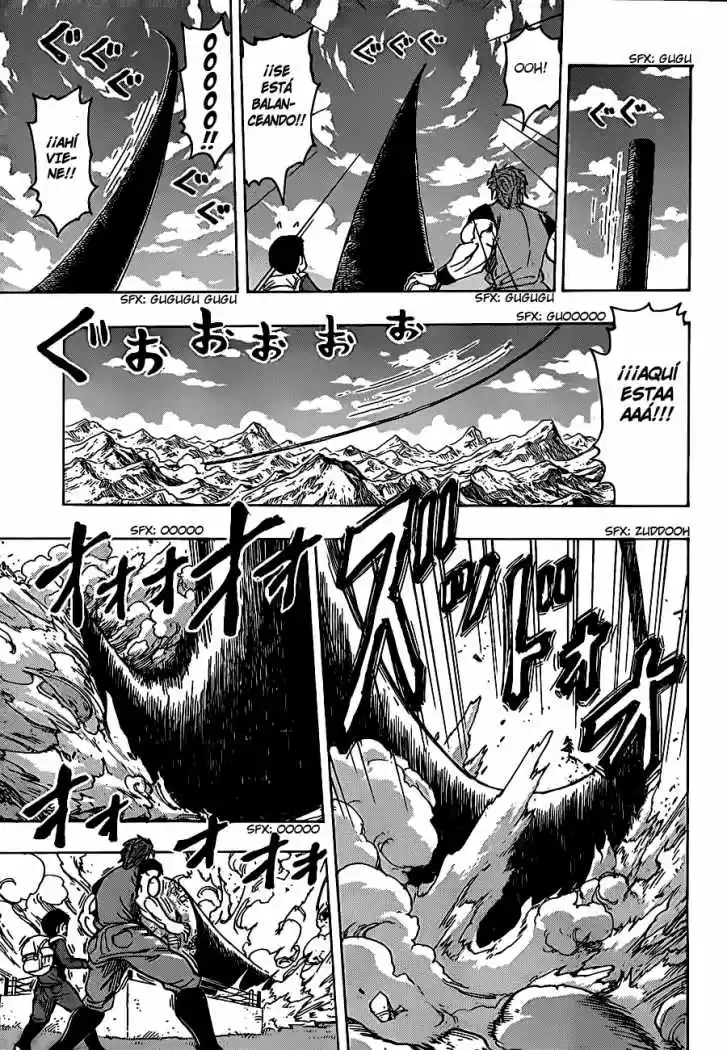 Toriko (2008) - Capítulo 179 - Página 10 - LectorTMOo