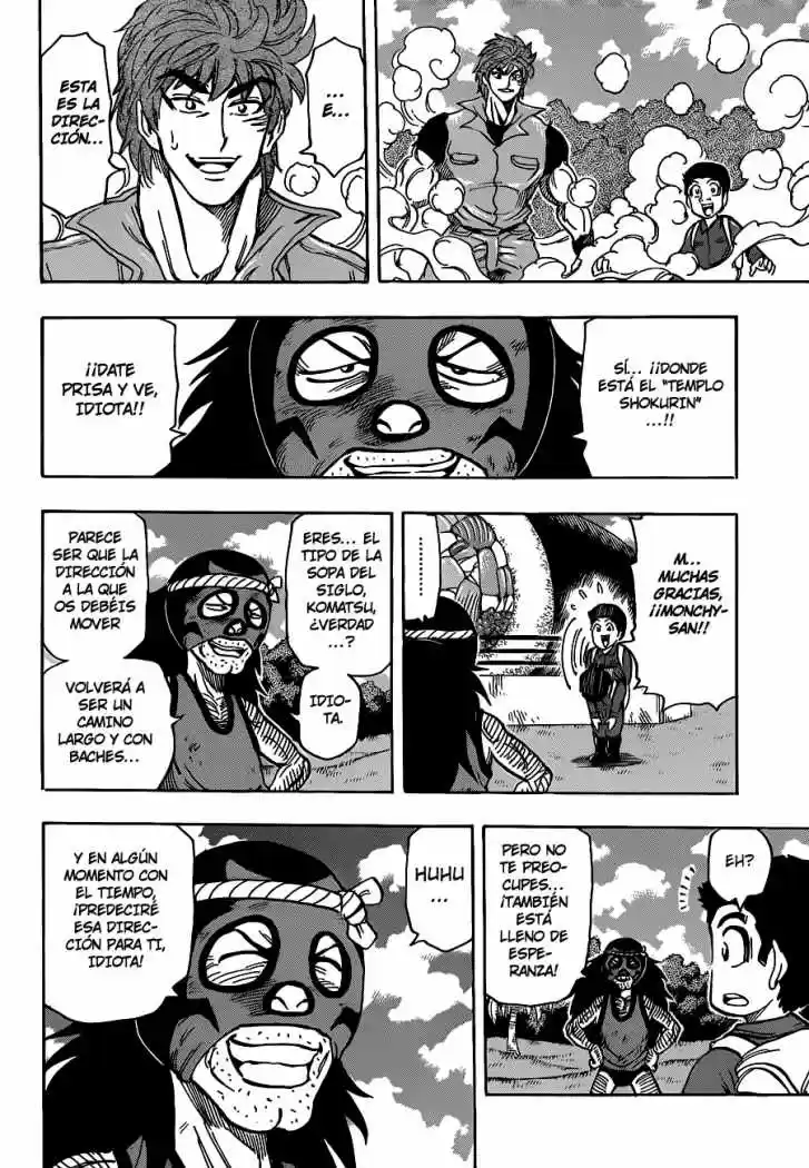 Toriko (2008) - Capítulo 179 - Página 11 - LectorTMOo