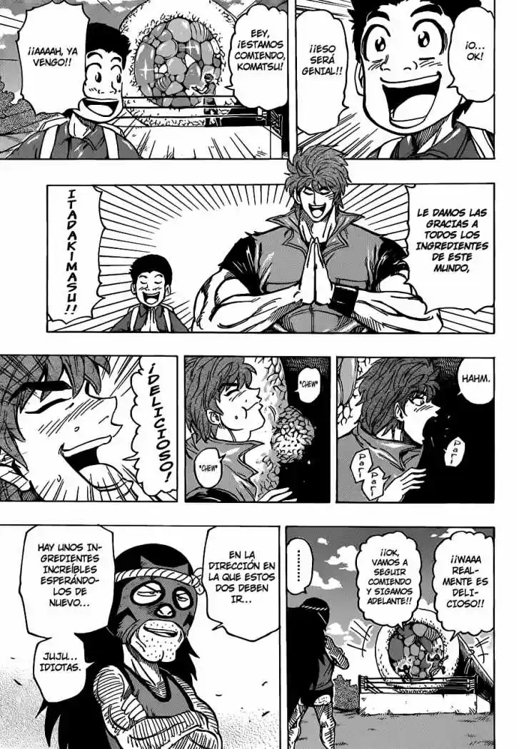 Toriko (2008) - Capítulo 179 - Página 12 - LectorTMOo