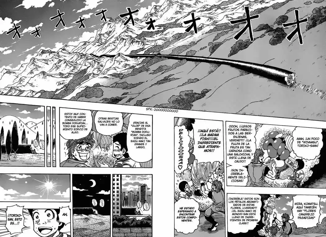 Toriko (2008) - Capítulo 179 - Página 13 - LectorTMOo
