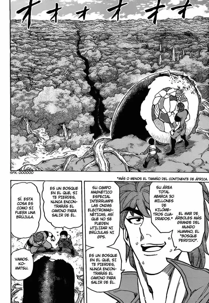 Toriko (2008) - Capítulo 179 - Página 14 - LectorTMOo