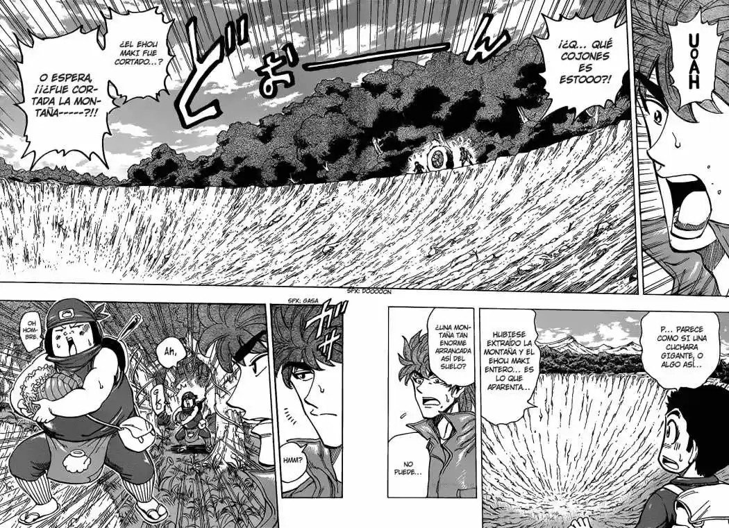 Toriko (2008) - Capítulo 179 - Página 16 - LectorTMOo
