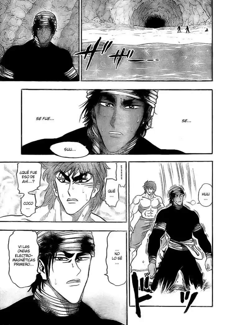 Toriko (2008) - Capítulo 18 - Página 13 - LectorTMOo