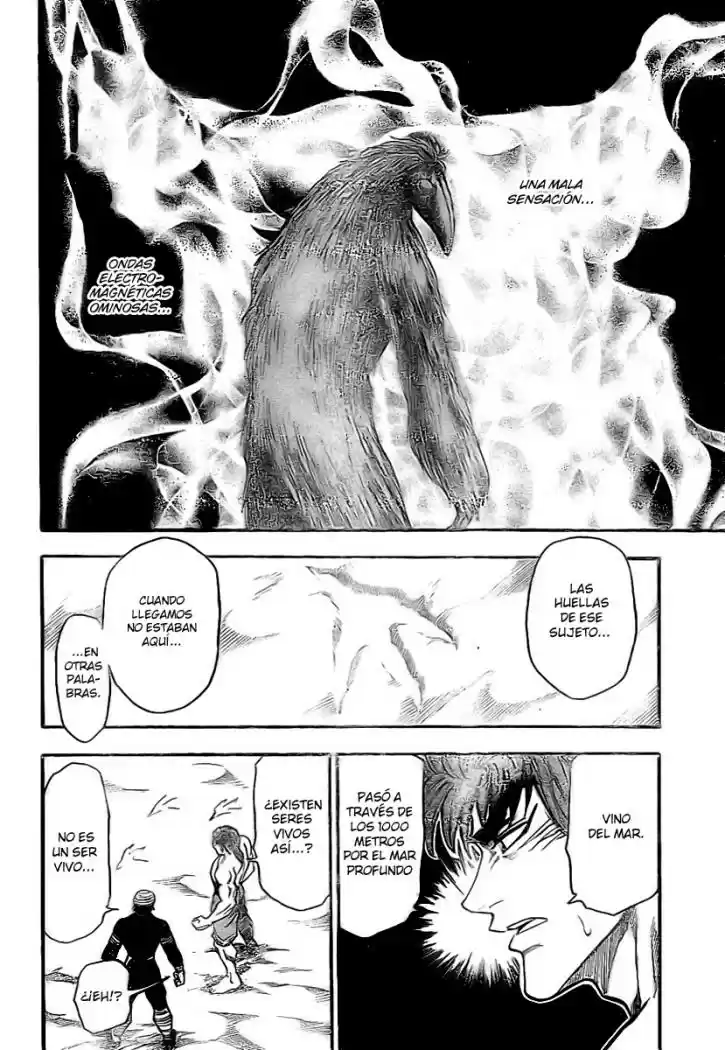 Toriko (2008) - Capítulo 18 - Página 14 - LectorTMOo