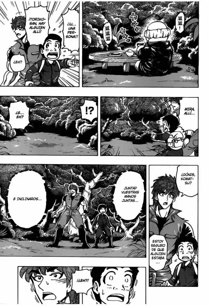 Toriko (2008) - Capítulo 180 - Página 6 - LectorTMOo