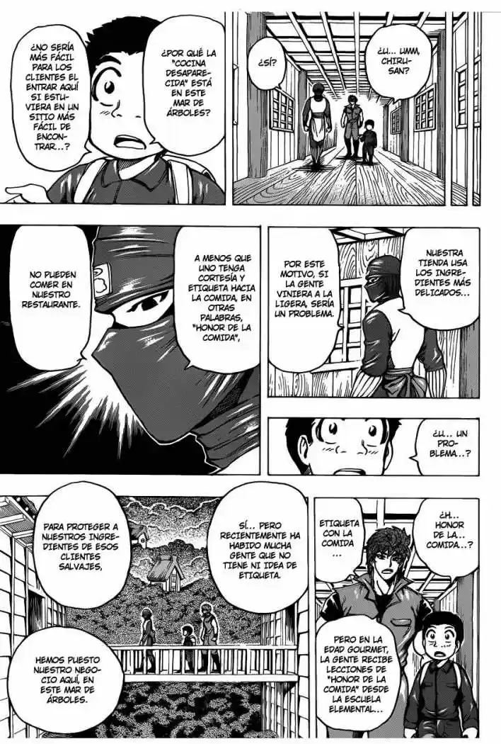 Toriko (2008) - Capítulo 180 - Página 10 - LectorTMOo