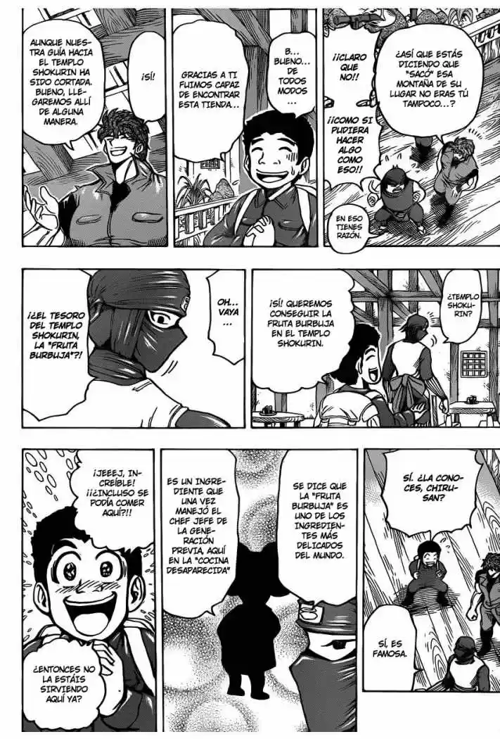 Toriko (2008) - Capítulo 180 - Página 13 - LectorTMOo