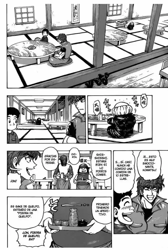 Toriko (2008) - Capítulo 180 - Página 15 - LectorTMOo