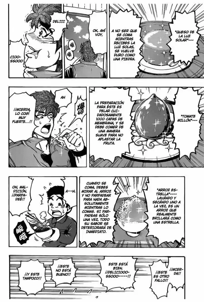 Toriko (2008) - Capítulo 180 - Página 17 - LectorTMOo