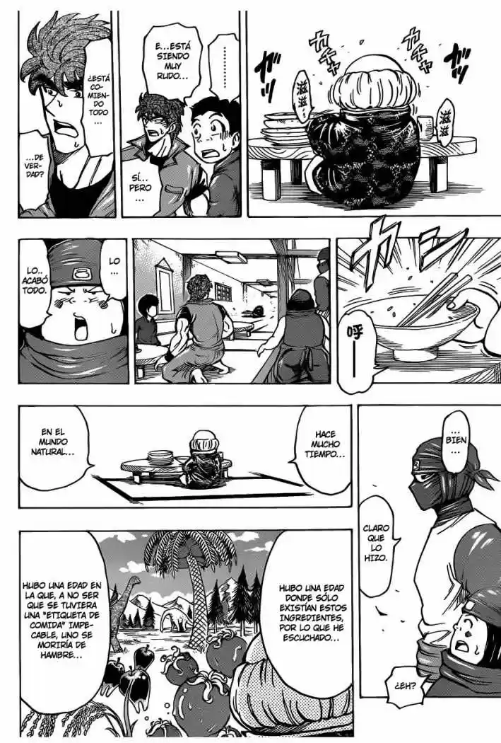Toriko (2008) - Capítulo 180 - Página 19 - LectorTMOo