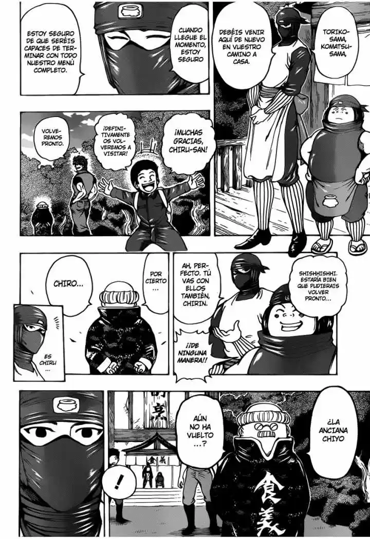 Toriko (2008) - Capítulo 181 - Página 6 - LectorTMOo