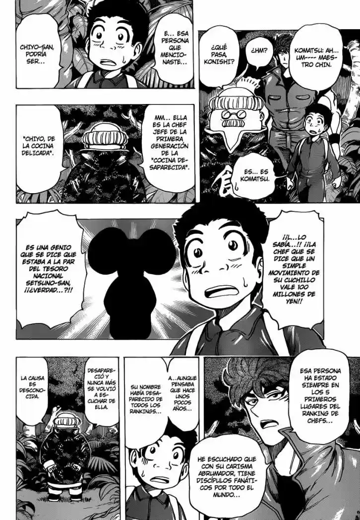 Toriko (2008) - Capítulo 181 - Página 8 - LectorTMOo