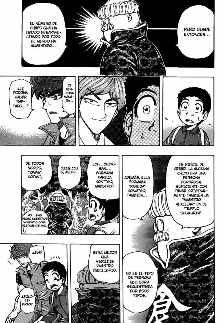 Toriko (2008) - Capítulo 181 - Página 9 - LectorTMOo