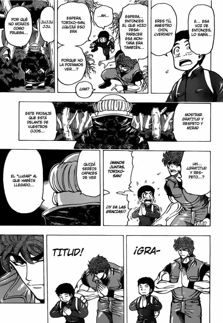 Toriko (2008) - Capítulo 181 - Página 11 - LectorTMOo