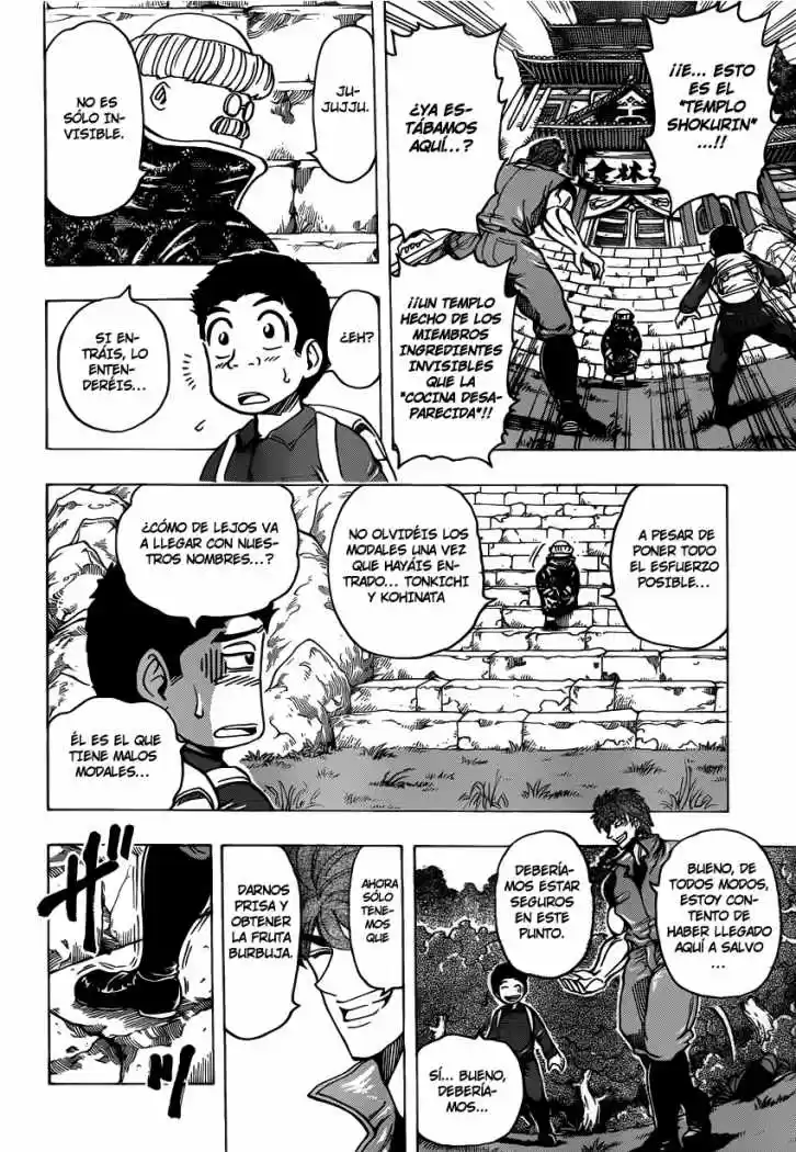 Toriko (2008) - Capítulo 181 - Página 13 - LectorTMOo