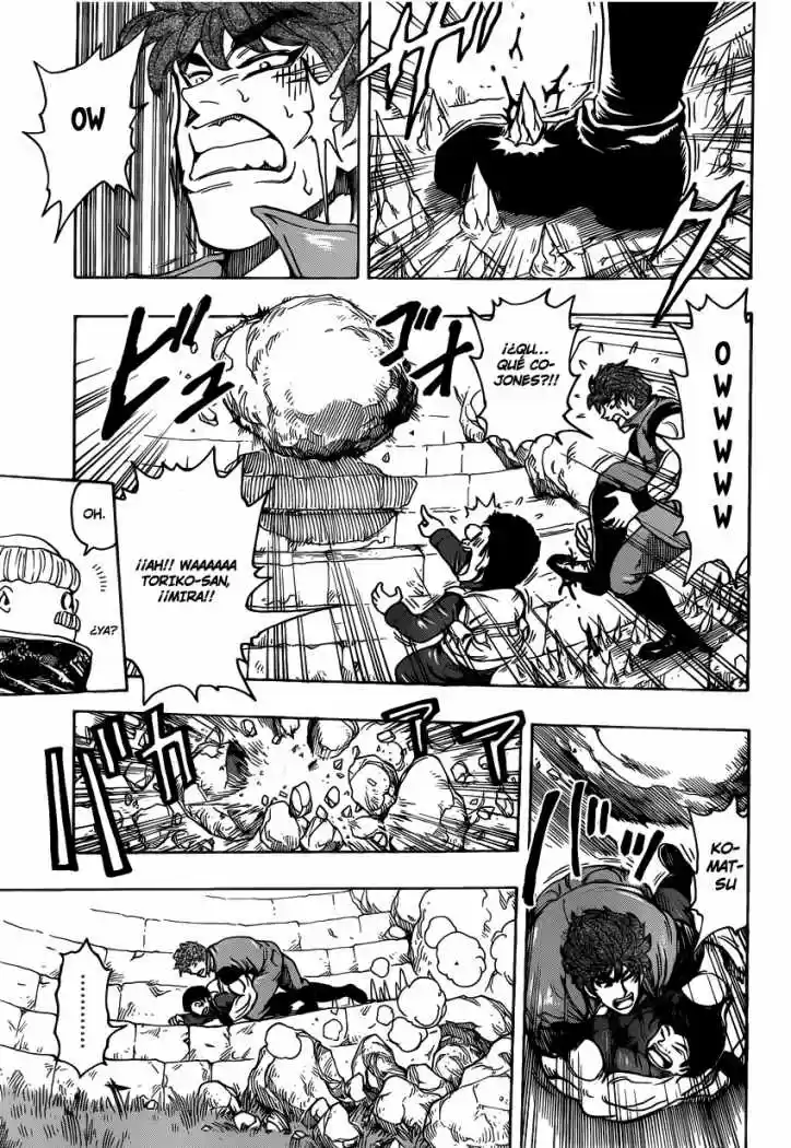 Toriko (2008) - Capítulo 181 - Página 14 - LectorTMOo