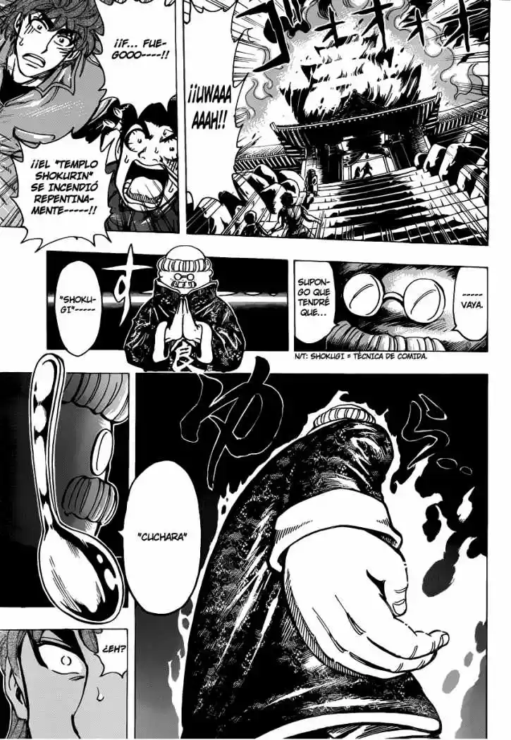 Toriko (2008) - Capítulo 181 - Página 16 - LectorTMOo