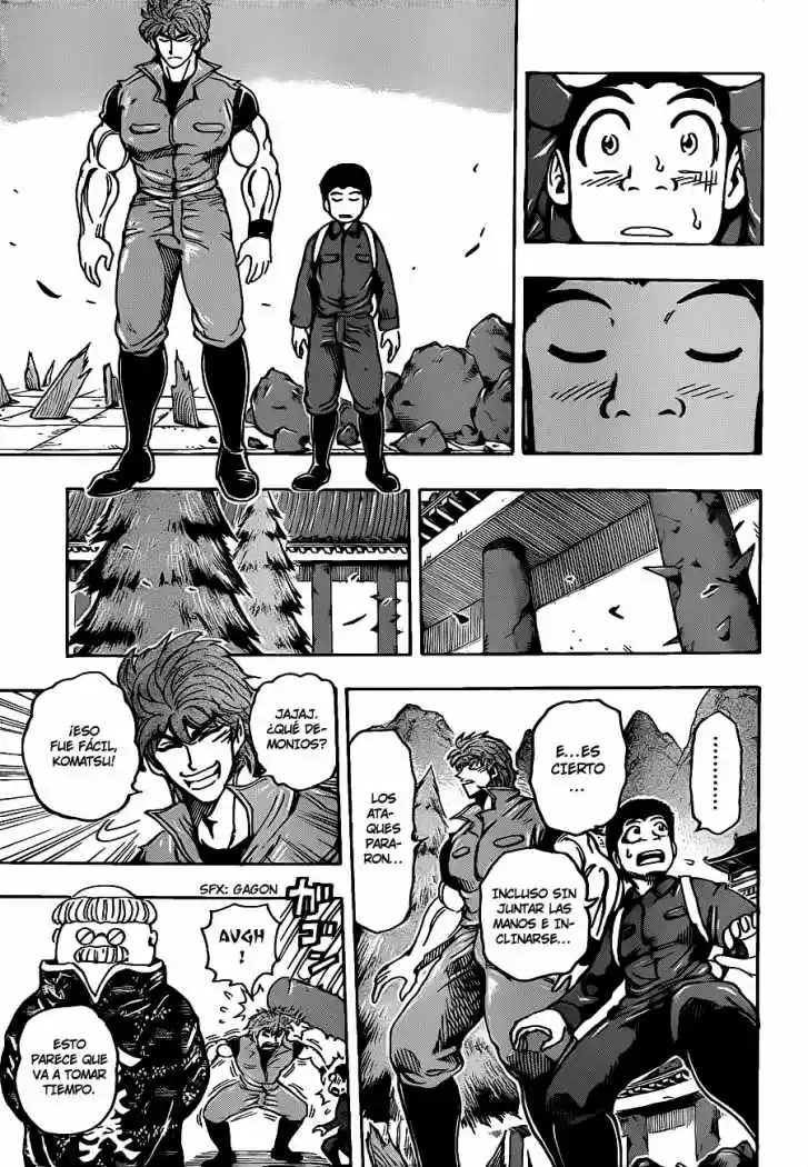 Toriko (2008) - Capítulo 182 - Página 4 - LectorTMOo