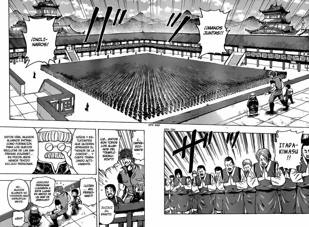 Toriko (2008) - Capítulo 182 - Página 7 - LectorTMOo