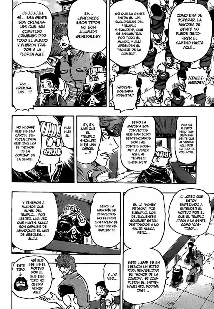 Toriko (2008) - Capítulo 182 - Página 8 - LectorTMOo