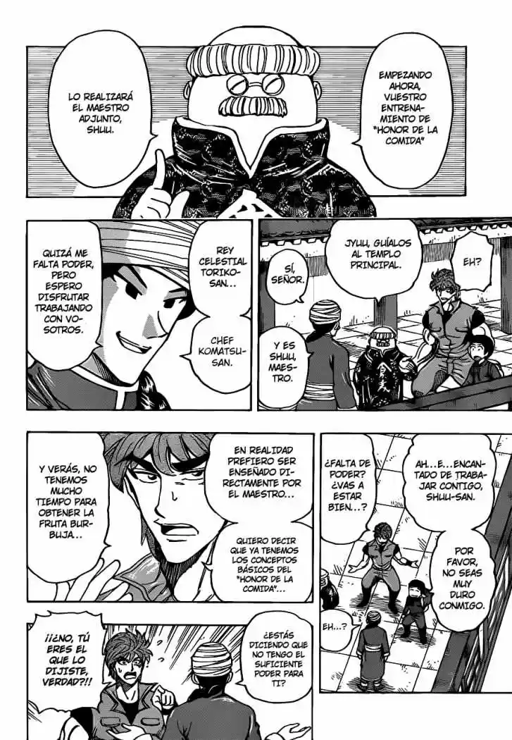 Toriko (2008) - Capítulo 182 - Página 10 - LectorTMOo