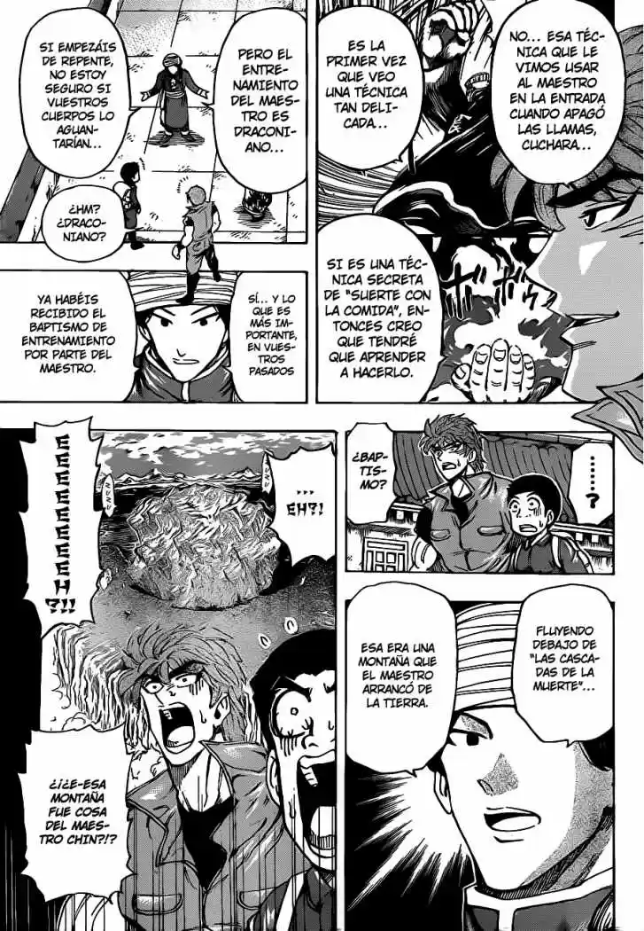 Toriko (2008) - Capítulo 182 - Página 11 - LectorTMOo